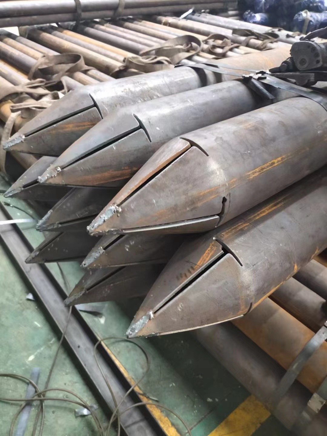 郧西108mm管棚管